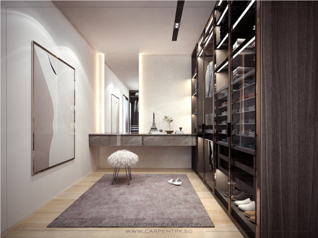 Beautiful Bathrooms: 5 Modern Luxury Bathroom Designs To Inspire You -  Carpentry Singapore