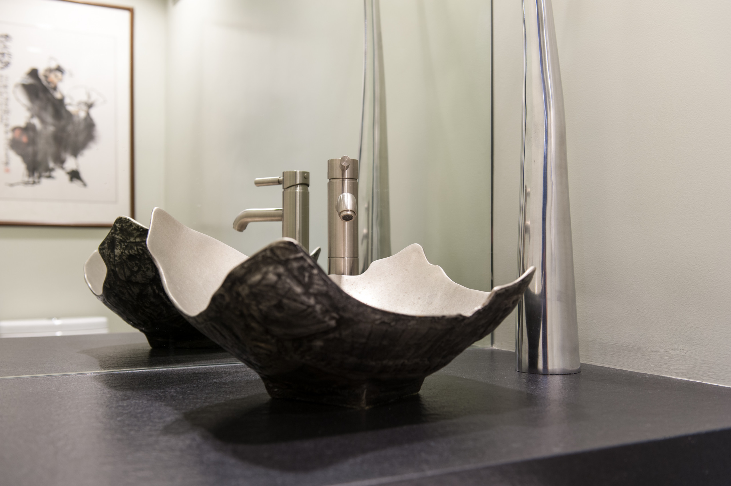 pic Unique Vessel Sinks unique vessel sink houzz