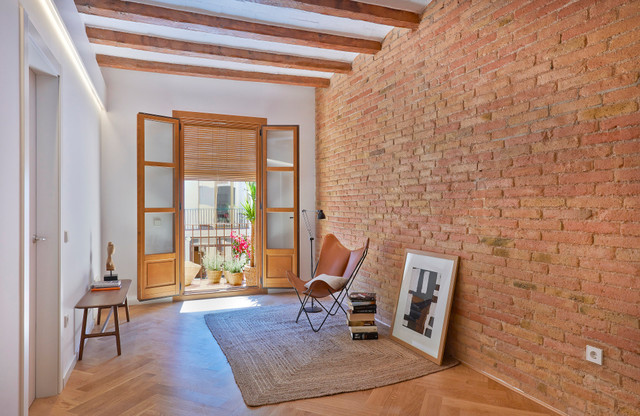 BLOCK_MT - Mediterráneo - Sala de estar - Barcelona - de Cotacero