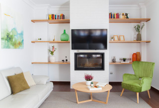 Ideas para salas de estar | Fotos de salas de estar - may 2023 | Houzz ES
