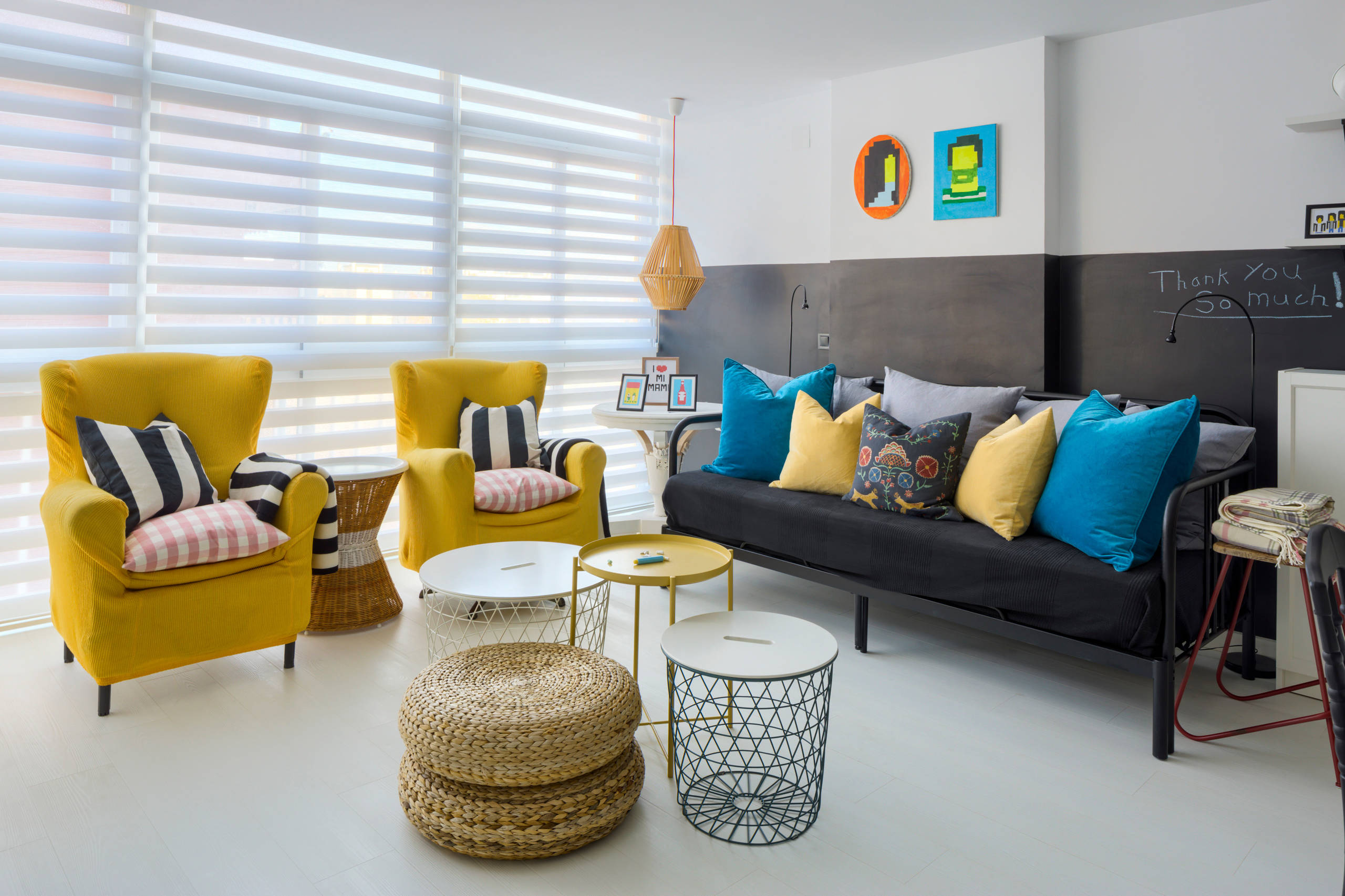 Reforma en Málaga - Scandinavian - Family Room - Other - by Masfotogenica  Interiorismo | Houzz