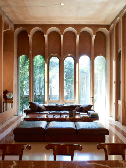 Ricardo Bofill Taller de Arquitectura Headquarters Industrial