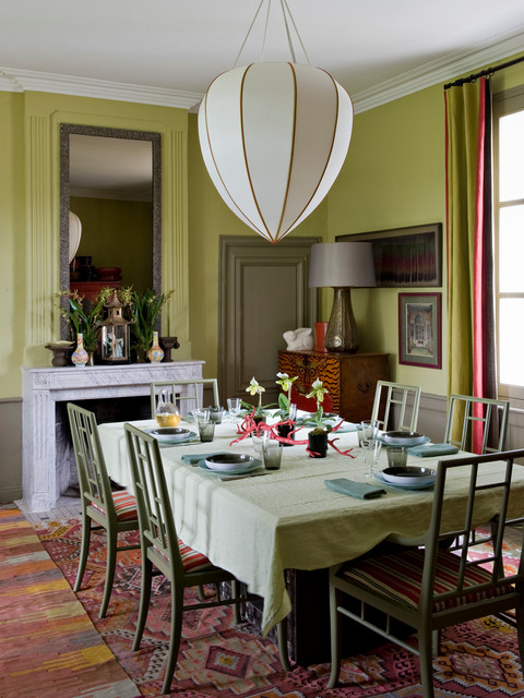 Come scegliere le Sedie per arredare la Sala da Pranzo