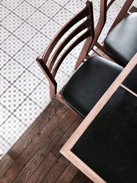 Paroles De Pros Oui Ou Non Le Carrelage Dans La Piece A Vivre