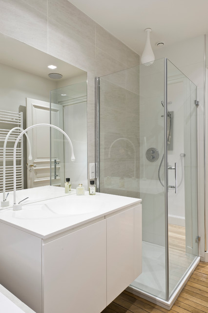 9 contraintes propres aux petites salles de bains