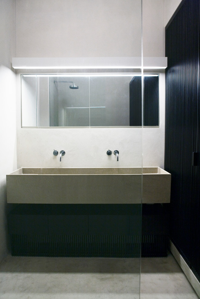 Design ideas for a bathroom in Paris.
