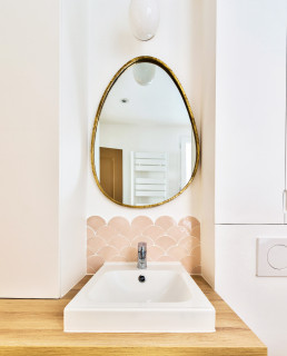 75 photos et idées déco de salles de bain avec WC suspendus
