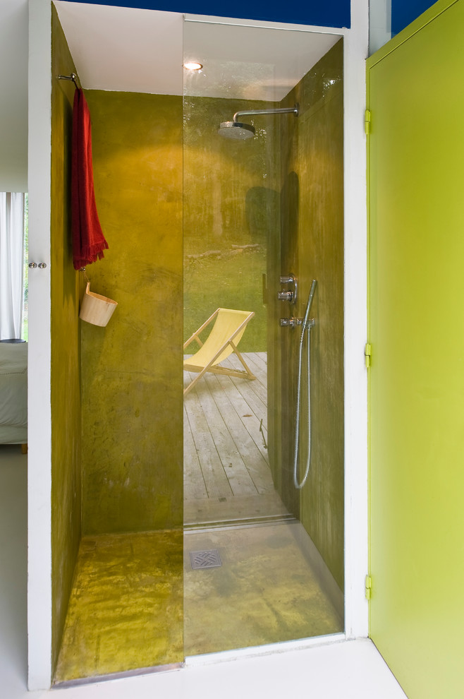 Idéer för att renovera ett funkis badrum
