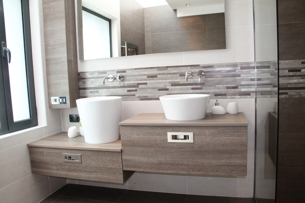 Стильный дизайн: ванная комната в современном стиле - последний тренд