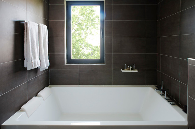 Maison Contemporaine Lyon 5 me Contemporain Salle De Bain Lyon 