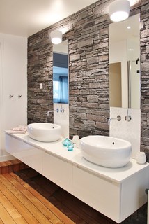 Salle De Bain De Luxe Photos Et Idees Deco De Salles De Bain Decembre 2020 Houzz Fr