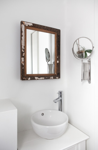 9 idées déco pour un miroir de salle de bains original