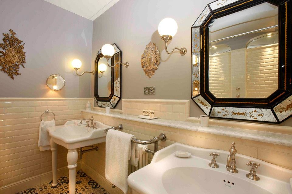 Robinetterie collection Julia Victoria - HORUS - Traditional - Bathroom -  Paris - by Horus France | Houzz