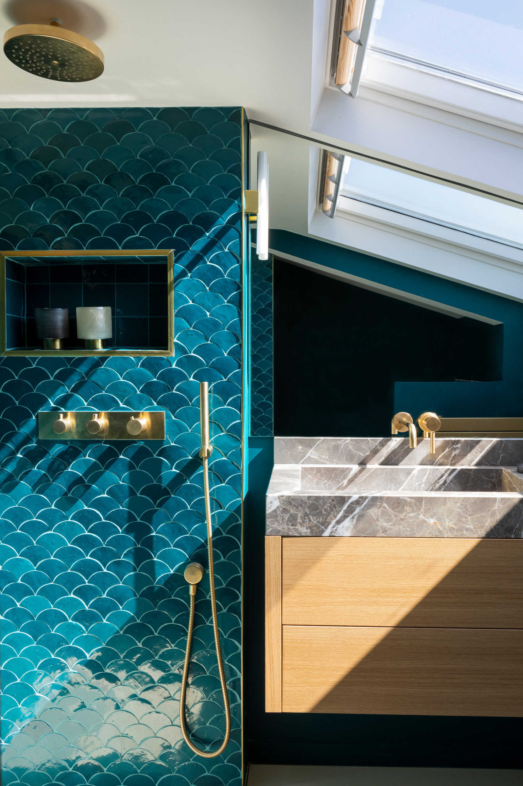 75 Beautiful Concrete Floor Bathroom With A Niche Pictures Ideas October 21 Houzz 75 Beautiful Concrete Floor Bathroom With A Niche Pictures Ideas October 21 Houzz
