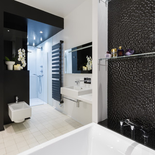 Salle De Bain De Luxe Photos Et Idees Deco De Salles De Bain Janvier 2021 Houzz Fr