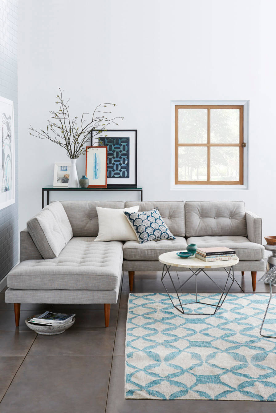 Get Grey Sofa Colour Scheme Ideas for Your Room | Houzz UK