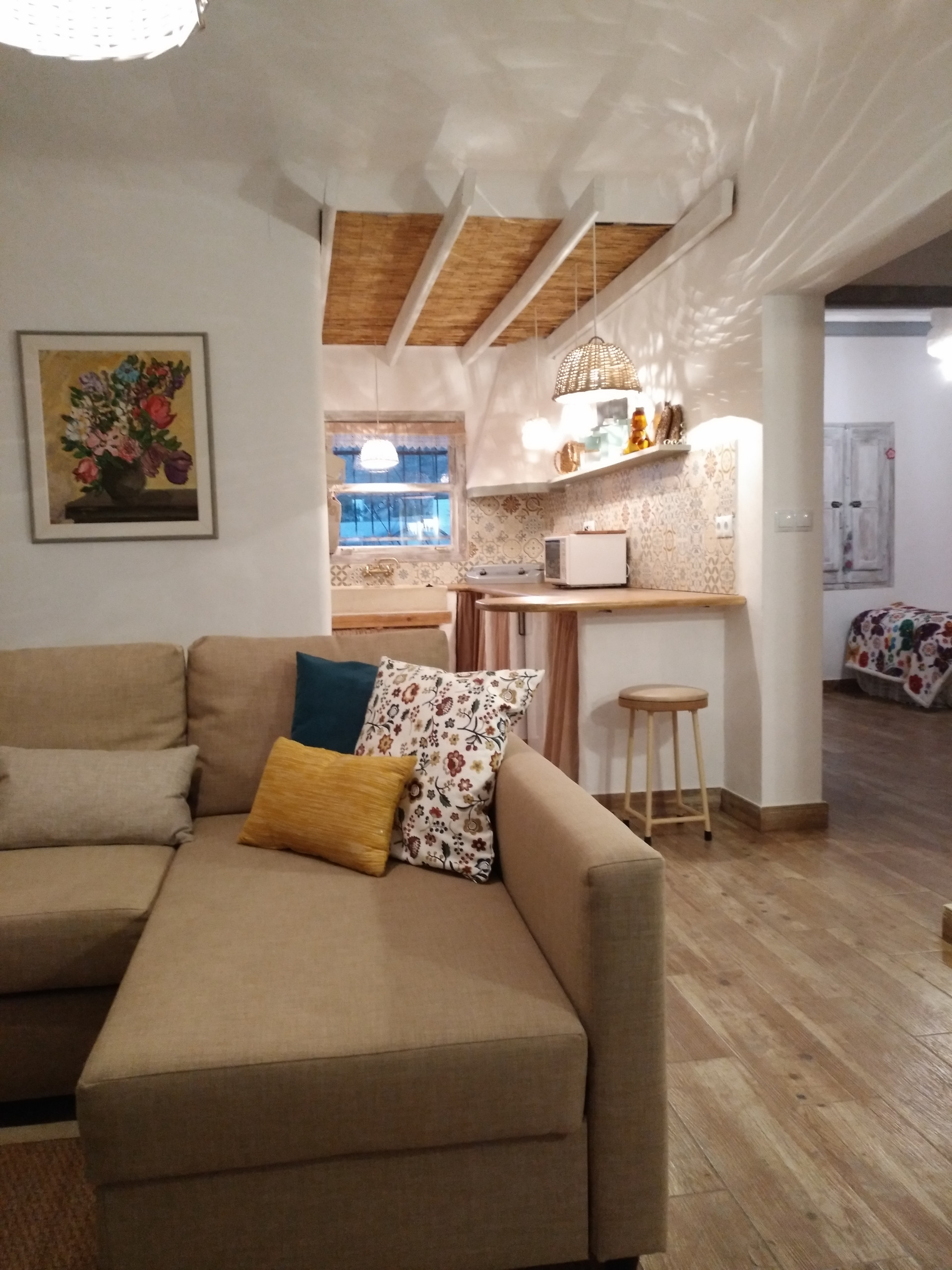 Decoración y reforma integral Casa de Campo - Farmhouse - Living Room -  Alicante-Costa Blanca - by Cdkasa | Houzz