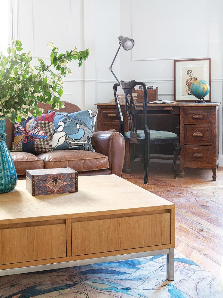 REFORMA INTEGRAL E INTERIORISMO REYES - Contemporary - Living Room ...