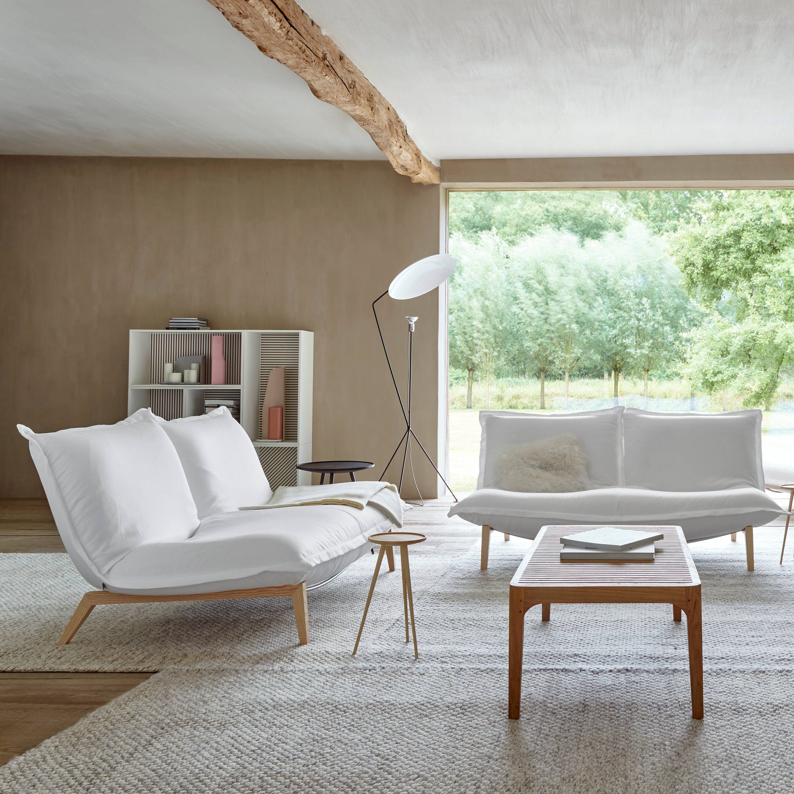 Calin - Contemporary - Living Room - Lyon - by Cinna Officiel | Houzz