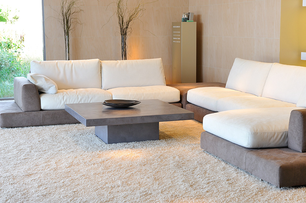 Meuble En Beton Cire