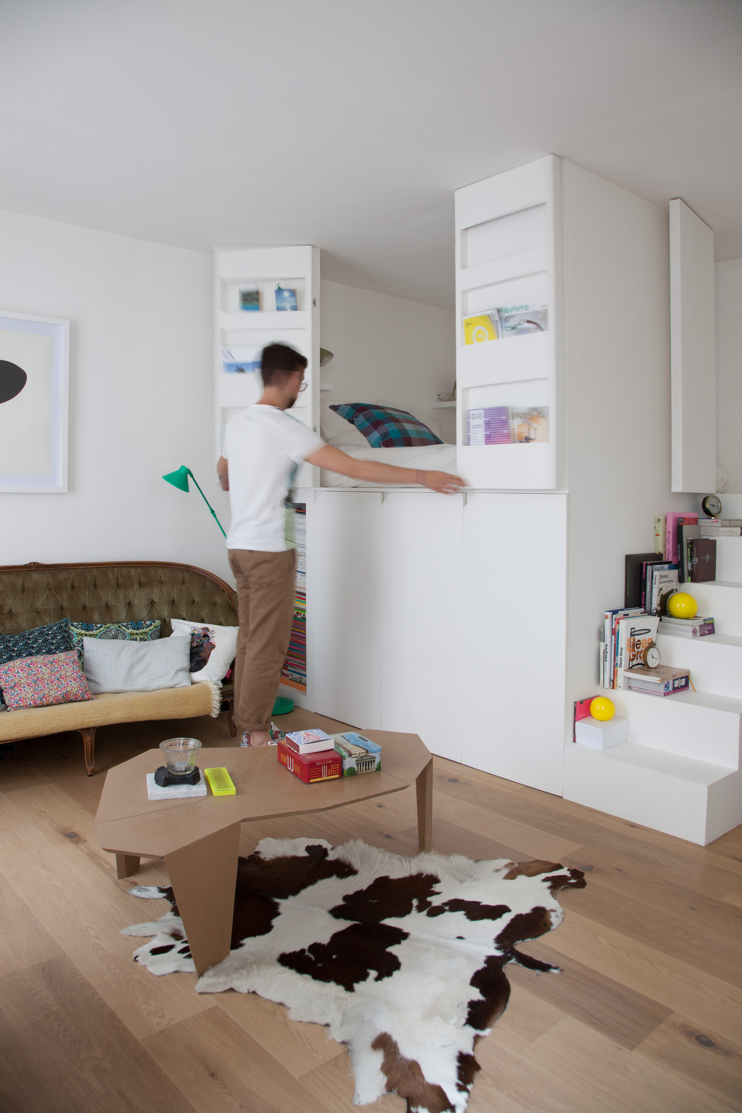 Лайфхаки для маленькой квартиры: идеи для маленьких комнат