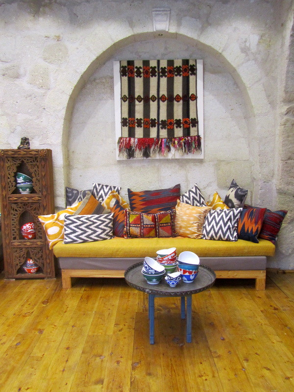 Tribal Collections Shop | Goreme, Turkey - Eclectic - Living Room - Other -  by KA PAI | Houzz