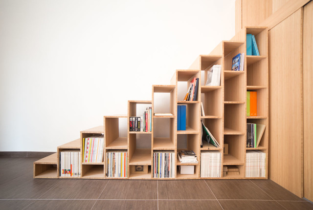 Si può Avere Una Libreria in Ogni Stanza della Casa?
