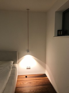 Bettbeleuchtung Minimalistisch Schlafzimmer Sonstige Von Plan B Lichtplanung Houzz