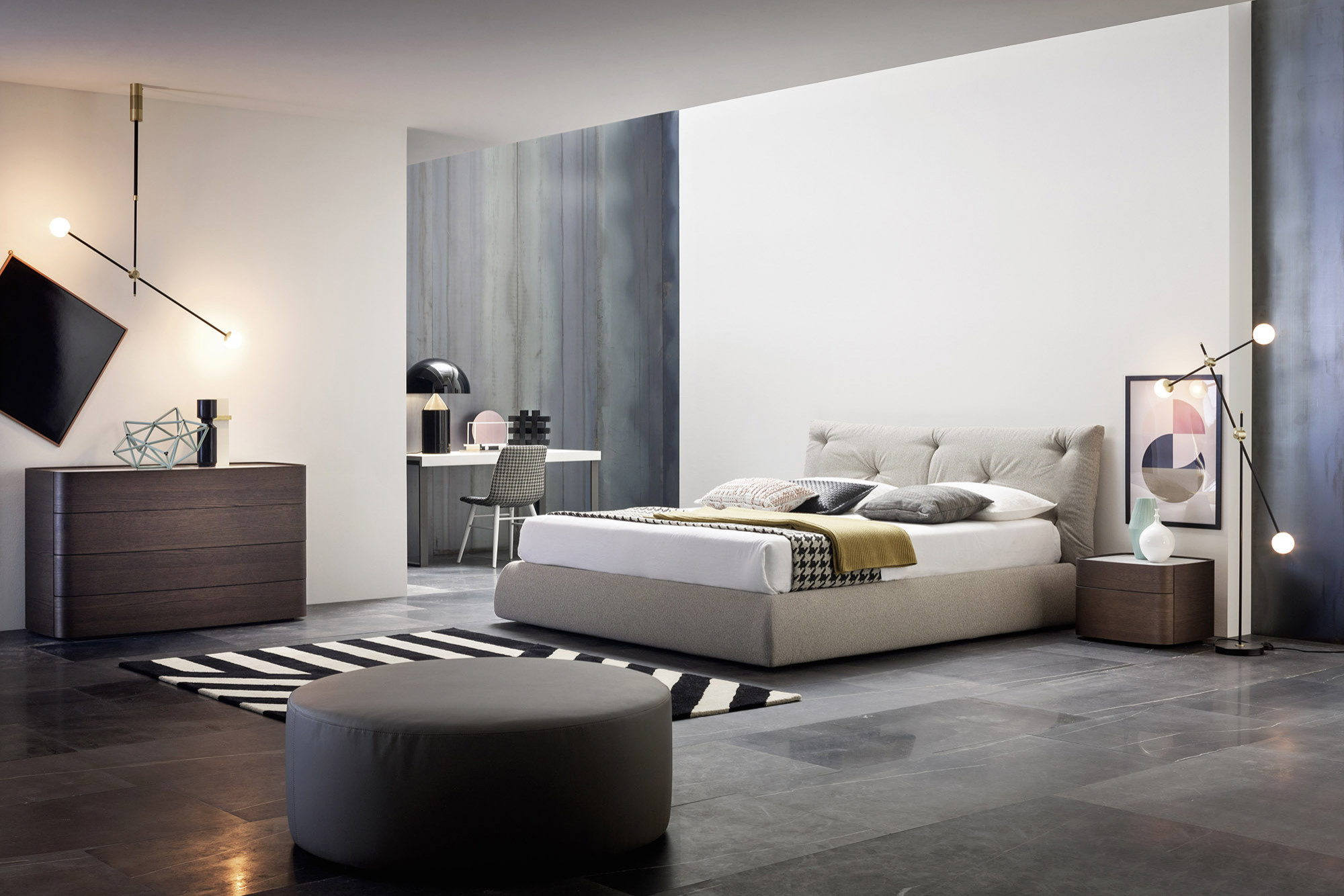 Design Polsterbett Modo 2016 - Modern - Bedroom - Other - by Livarea | Houzz