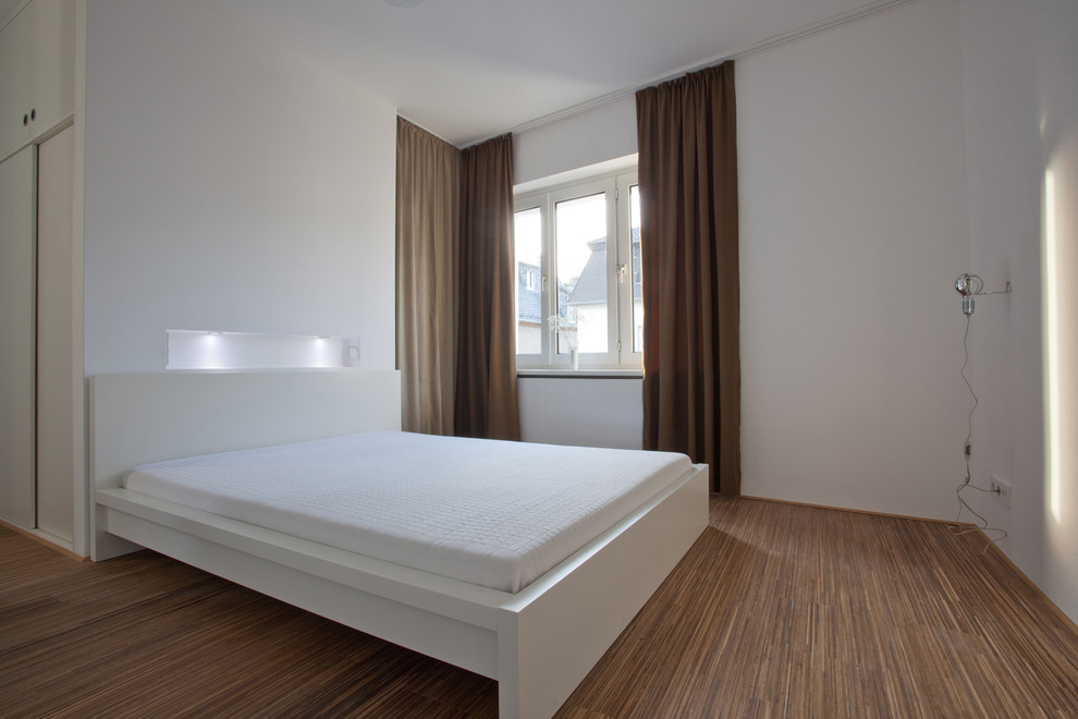 Modernes Schlafzimmer in Frankfurt am Main