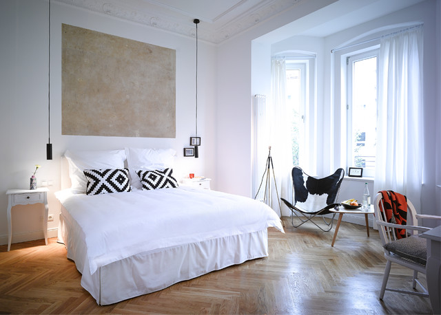 15 Kreative Ideen Fur Die Wand Hinter Dem Bett