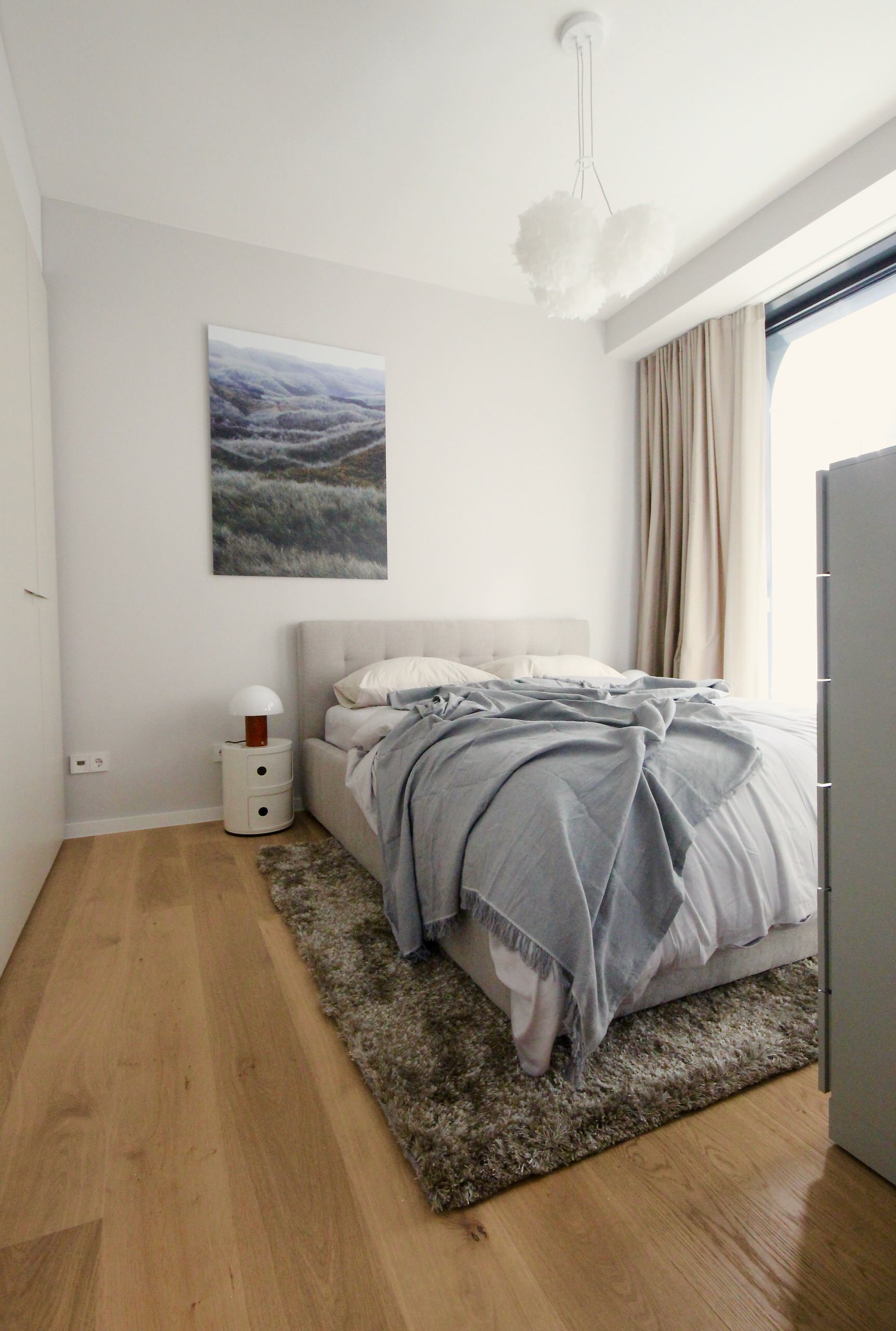 75 schlafzimmer mit braunem boden ideen & bilder - september 2023