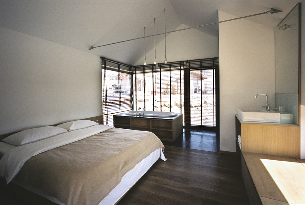 Idee per una camera da letto design