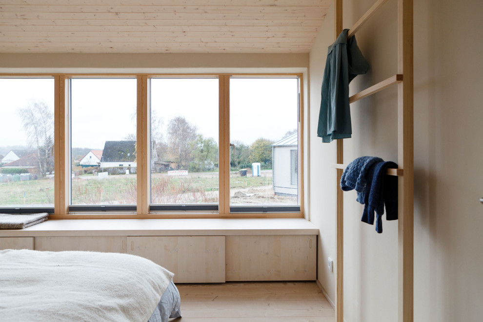 Scandi bedroom in Other.