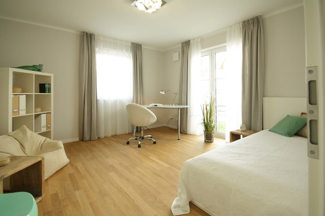 Home Staging Luxuswohnung Munchen Pasing Contemporary Bedroom Munich Houzz Au
