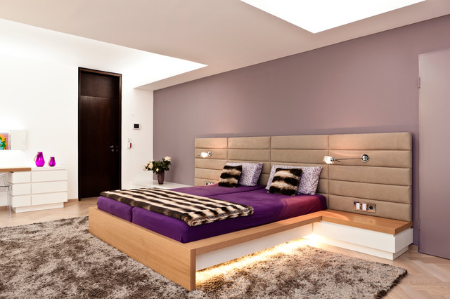 Schlafzimmer/Betten - Modern - Schlafzimmer - Bremen - von schulz.rooms |  Houzz
