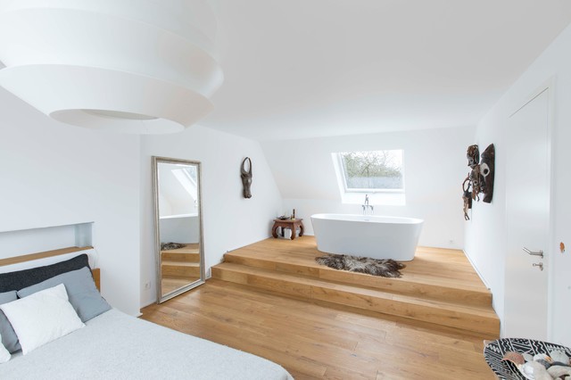 Schlafzimmer Minimalistisch Schlafzimmer Köln von