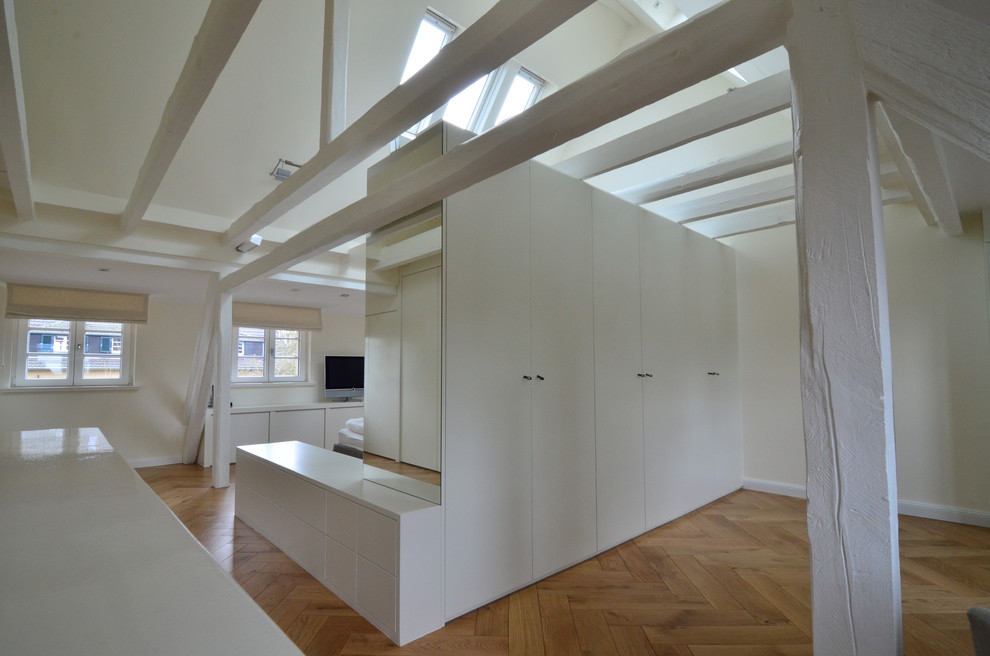 Modernes Schlafzimmer in Köln