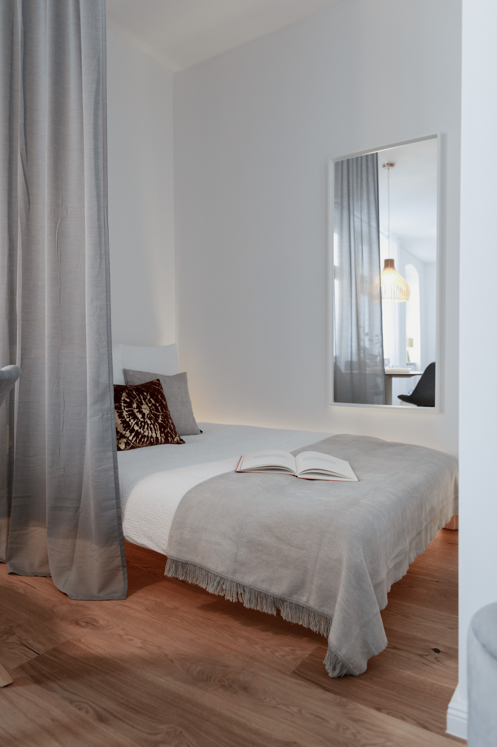 75 skandinavische schlafzimmer ideen & bilder - oktober 2023