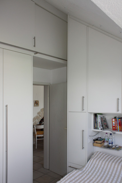 Viel Stauraum auf wenig Platz - Modern - Schlafzimmer - Sonstige - von