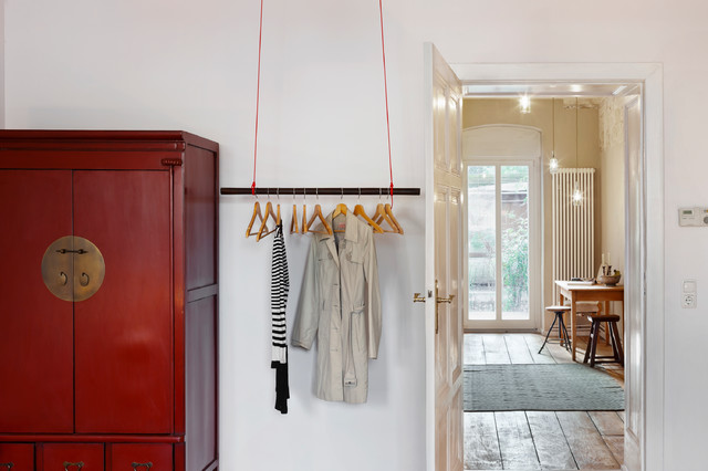 Wohnung Dror - Industrial - Schlafzimmer - Berlin - von Birgit Glatzel