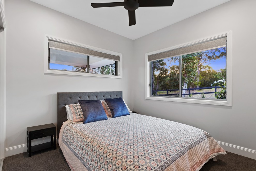 Doonan Sunshine Coast Modern Shed Sunshine Coast by Avalon