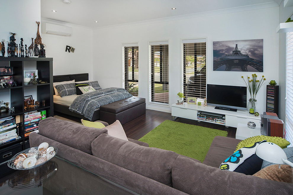 Modernes Gästehaus als Anbau in Gold Coast - Tweed