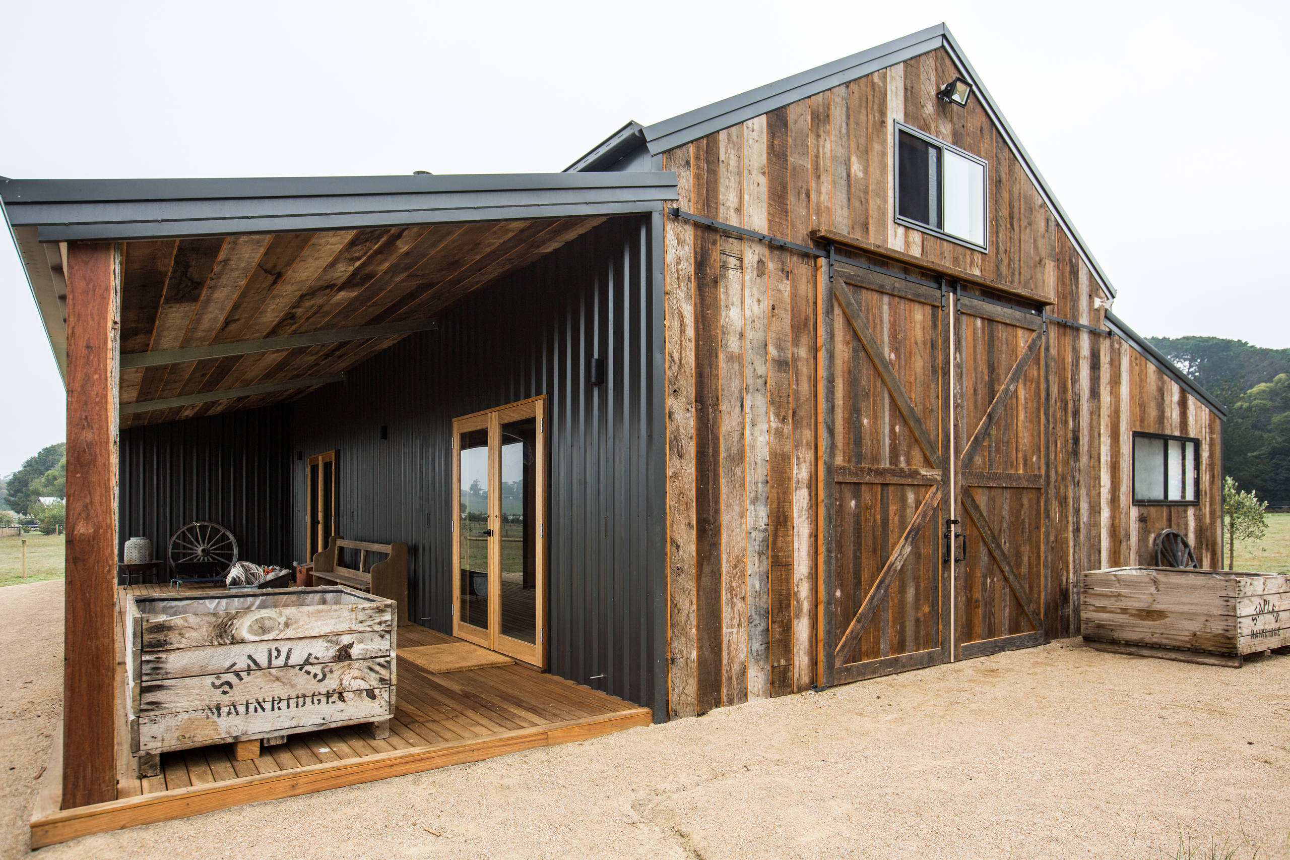 おしゃれな納屋の画像 75選 22年11月 Houzz ハウズ