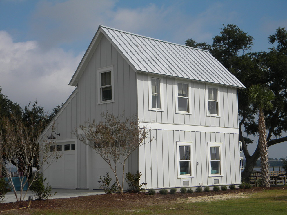 Shed - traditional shed idea in Charleston