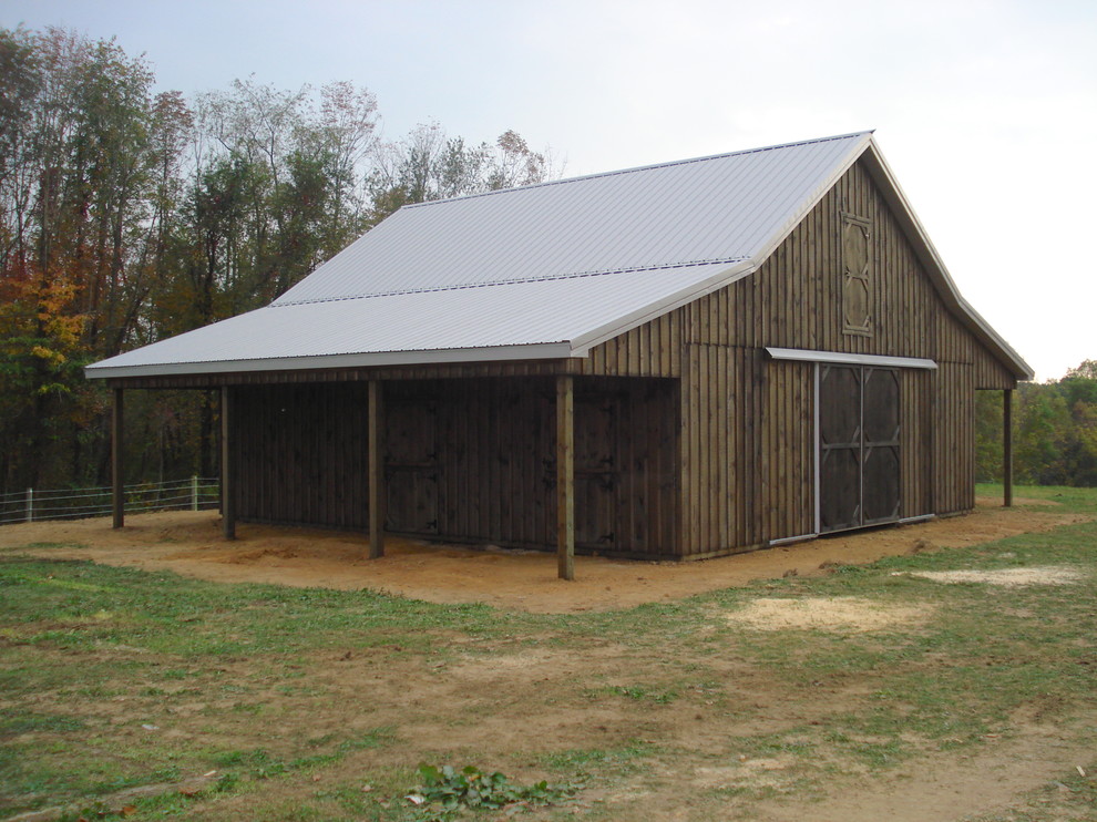 Example of a shed design in Other