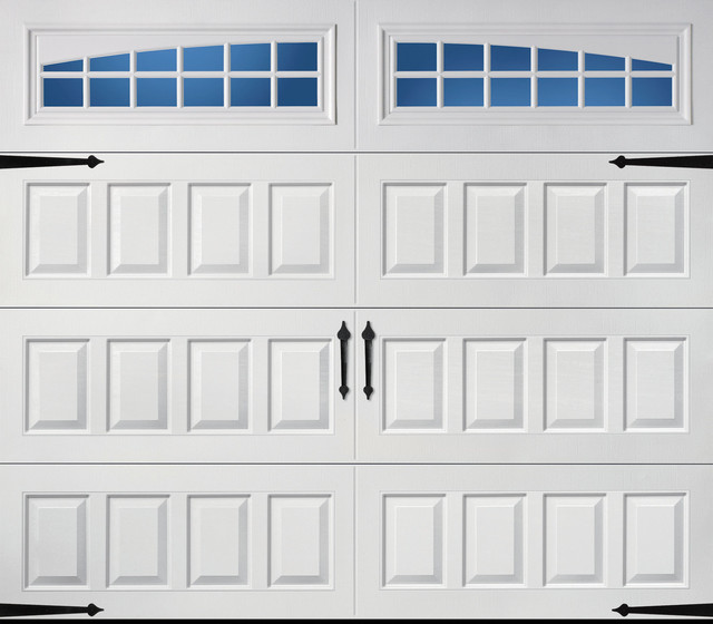 Amarr Oak Summit Garage doors Garden Shed and Building New York