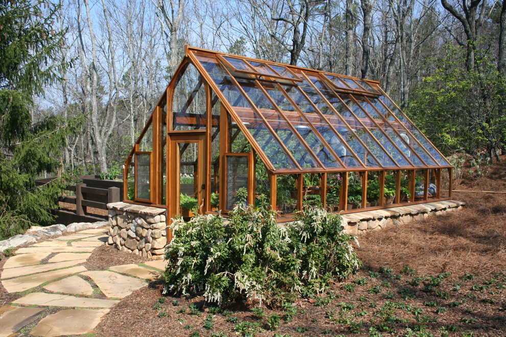 Shed - traditional shed idea in Atlanta