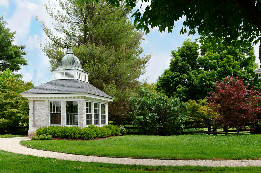 Freistehendes Klassisches Gartenhaus in Washington, D.C.