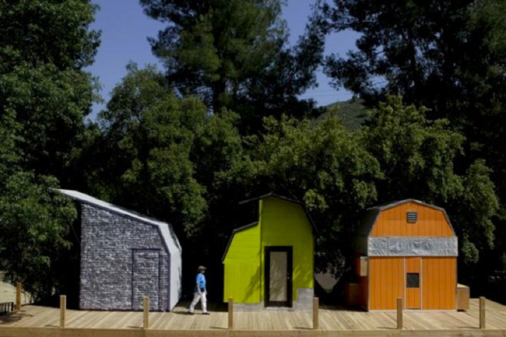 Barn Shed Customized Modern Shed Detroit By Backyard Buildings Houzz